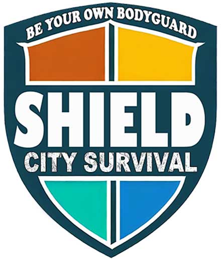 SHIELD City Survival Be Your Own Bodyguard